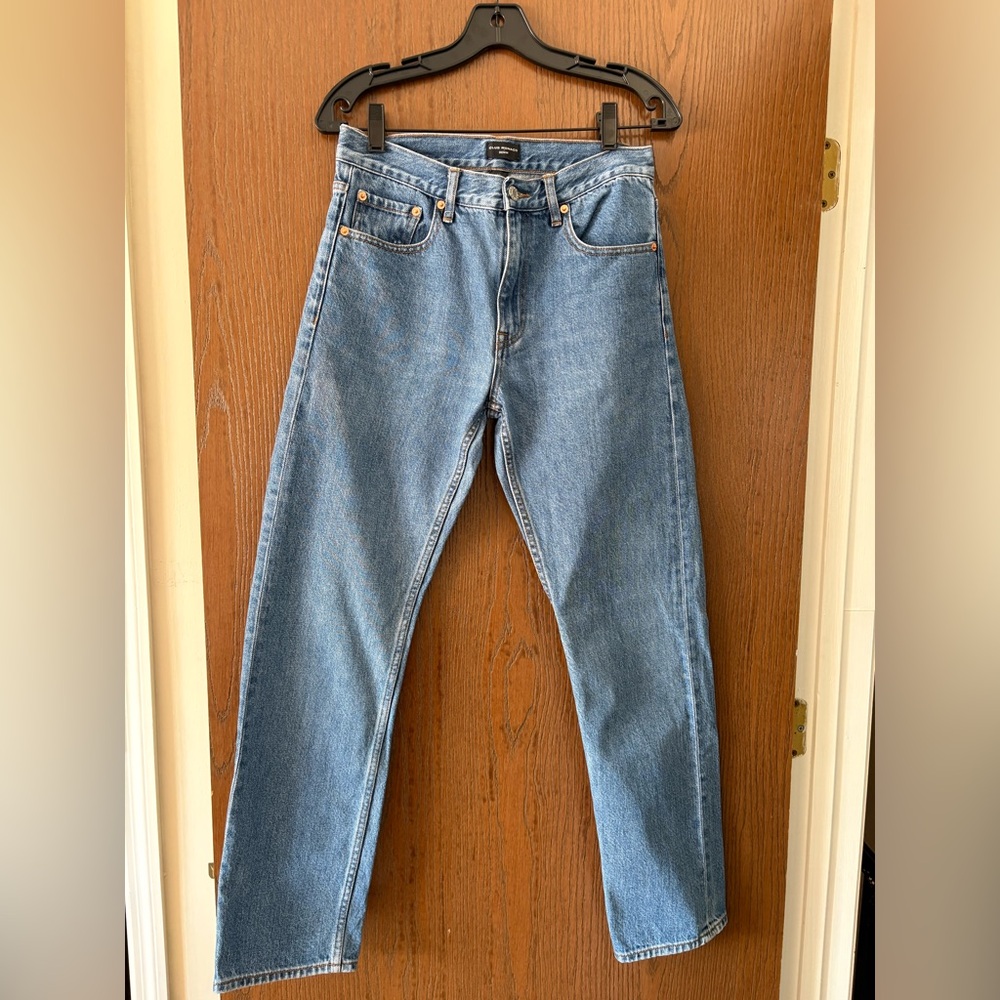 CLUB MONACO Classic Bootcut Jeans